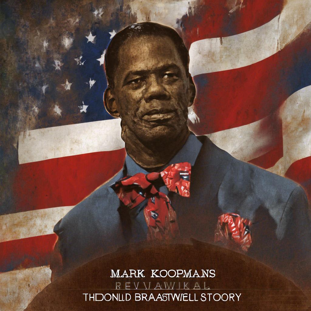 Η εμπνευσμένη ζωή ​του Donald Braswell