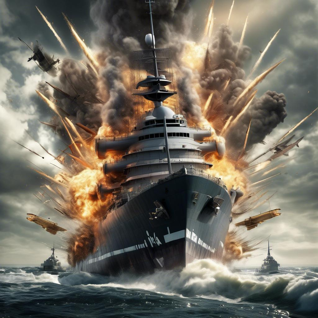 The Destruction of the Bismarck by David J. Bercuson