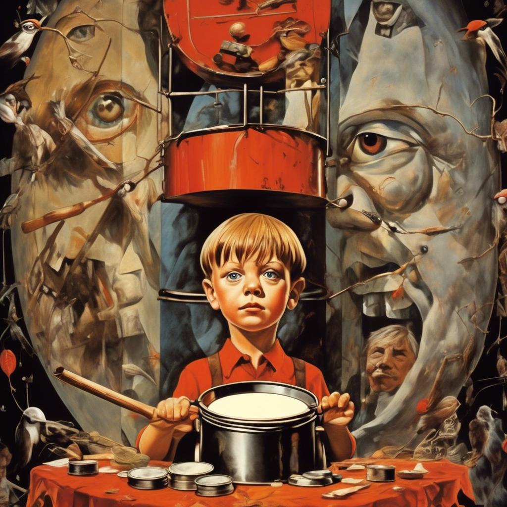The Tin Drum by Günter Grass