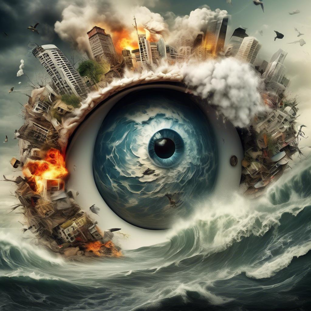 There is No Such Thing as a Natural Disaster by Gregory Squires