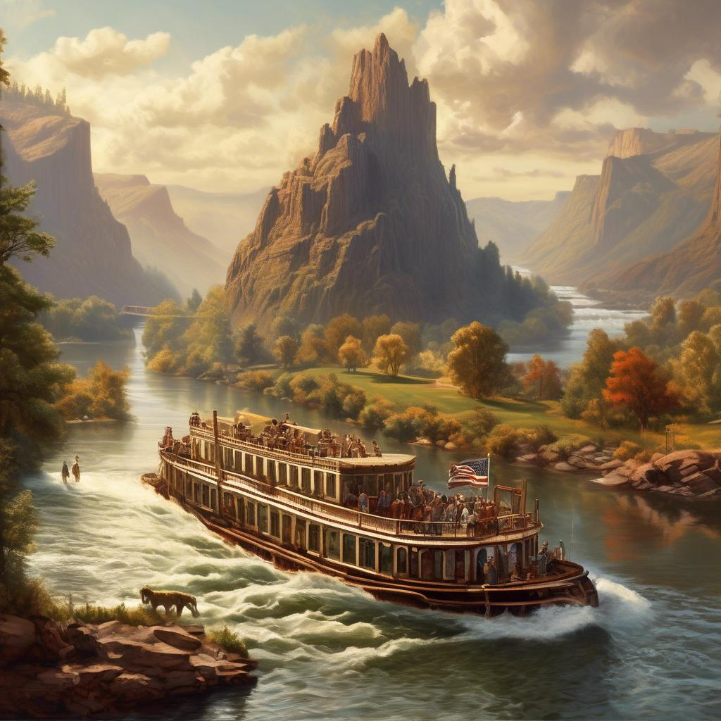 The Cumberland (Rivers of America, #62) by James McCague