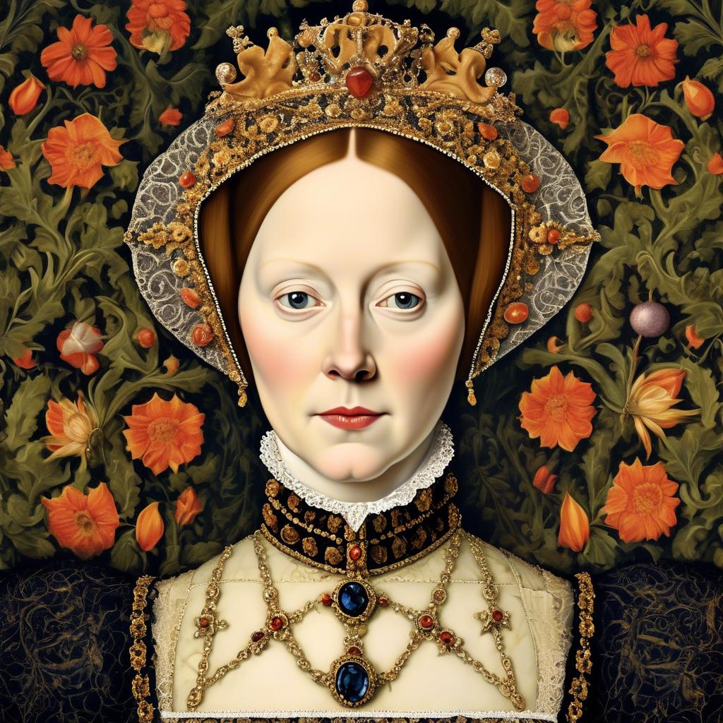 Mary Tudor: England’s First Queen by Anna Whitelock