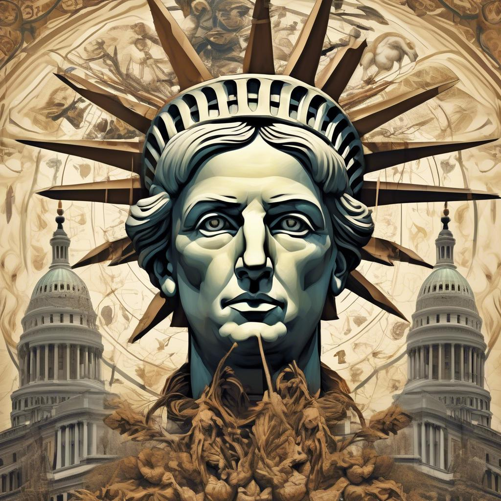 The Liberal Tradition in America by Louis Hartz