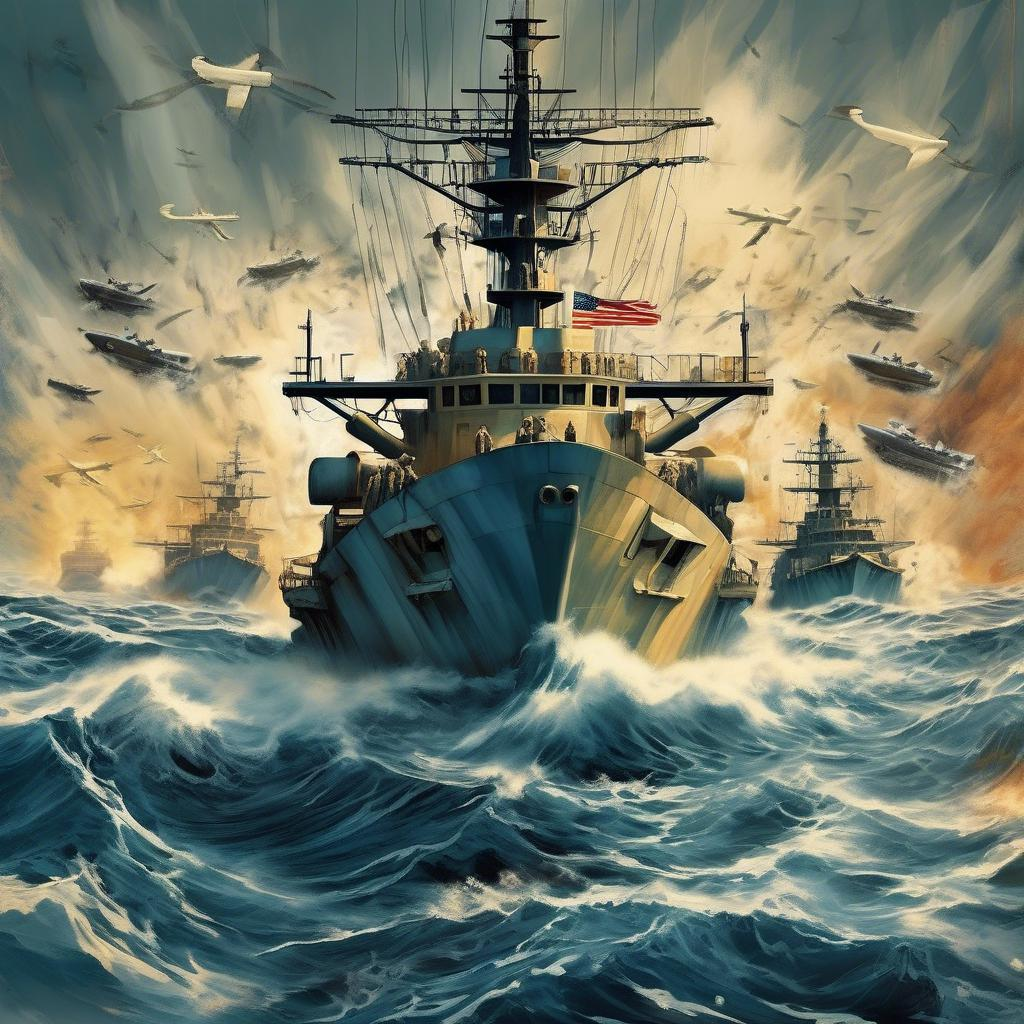 Pacific Crucible: War at Sea in the Pacific, 1941–1942 by Ian W. Toll