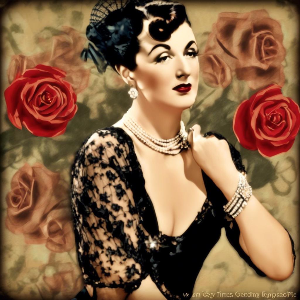 Η Συναρπαστική ⁣Αφήγηση της Ζωής της Gypsy Rose Lee