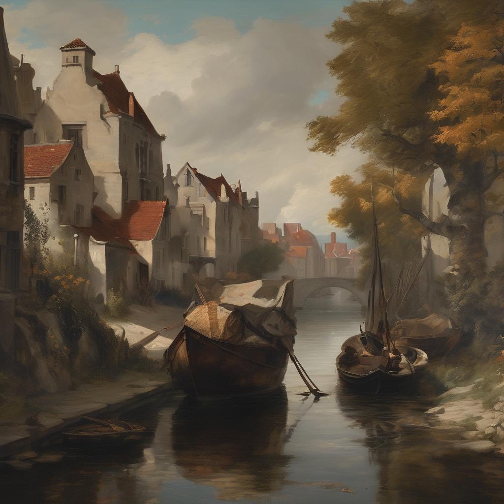 Ο βίος και η καριέρα του Hendrik I REYDAMS