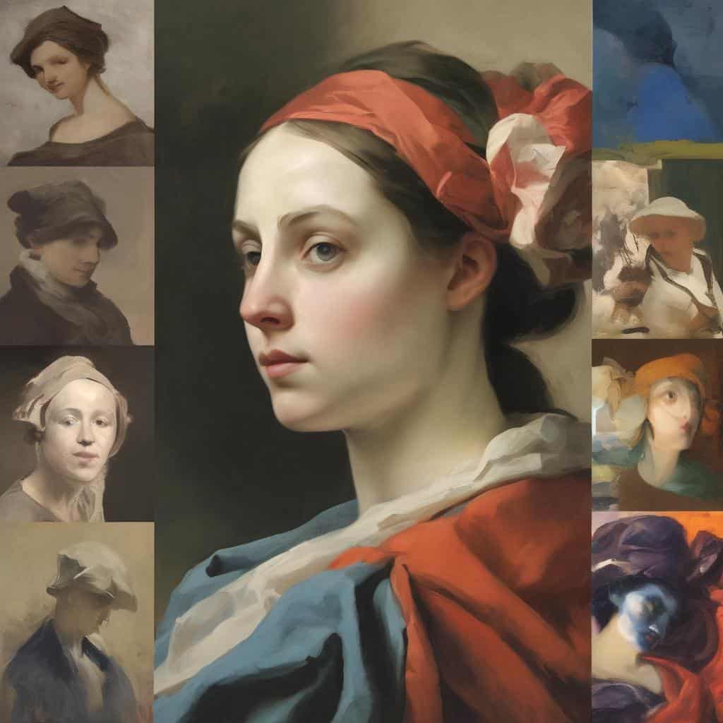 Γιγαμπαύμης ντε ΛΙΣΟΡΓΚ – Ο Γαλλικός Μάστορας της Ανάγλυφης Ζωγραφικής