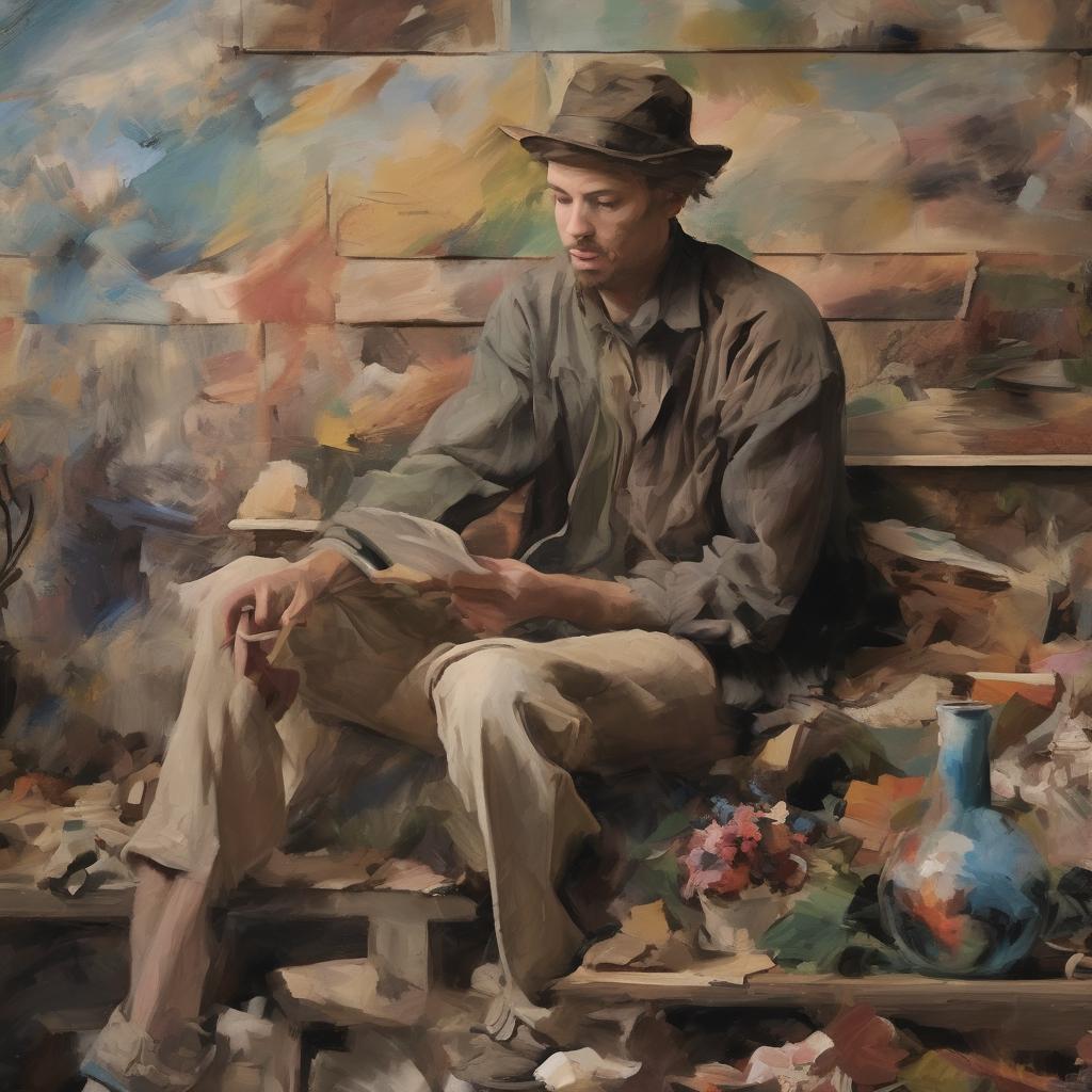 Ο Τεχνικός Στιλ του Peter PARLER