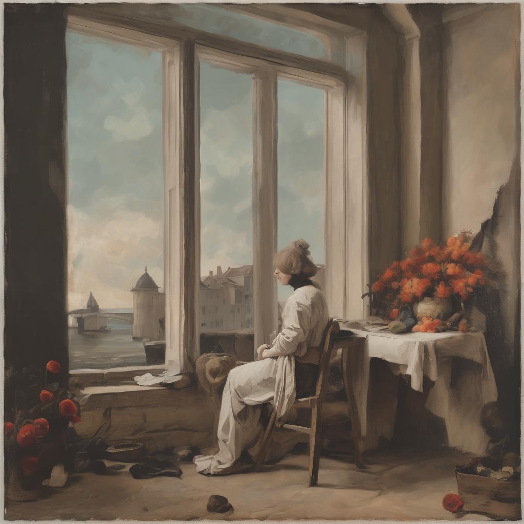 Ο Καλλιτεχνικός Στυλ του Gillis Gillisz. de BERGH