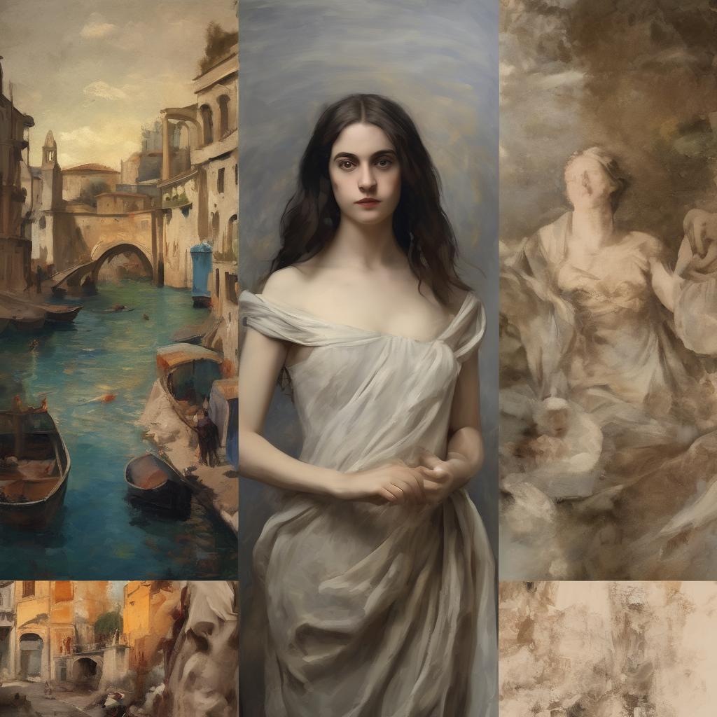 Η Ζωή και ο Χαρακτήρας του Καλλιτέχνη Μποναβέντουρα Μπερλινγκιέρι