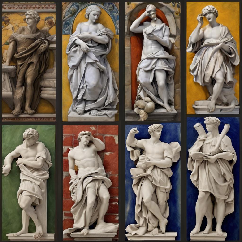 Ο Καλλιτεχνικός Στυλ του Luca della Robbia