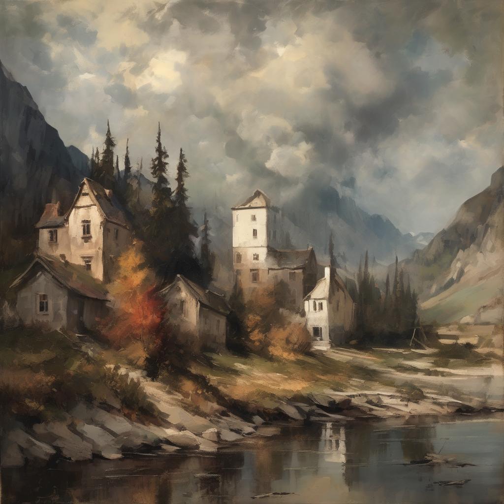 Η Τεχνική και το Στυλ του Καλλιτέχνη