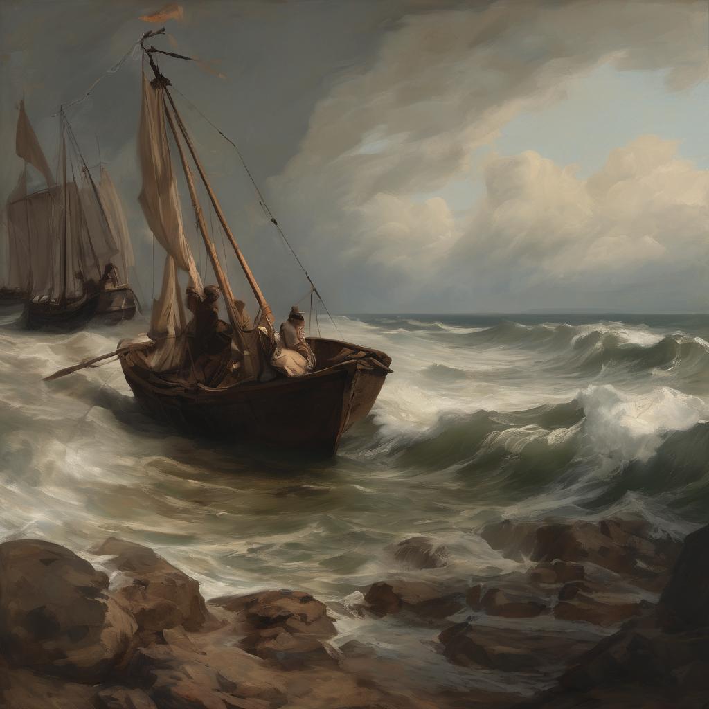 Στυλ και Τεχνικές του Καλλιτέχνη