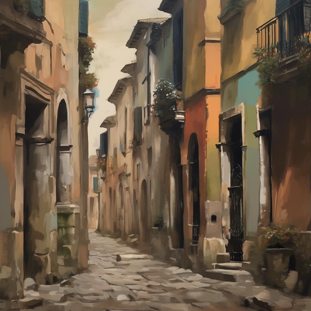 Η Τέχνη και ο Στυλ του Francesco TORBIDO