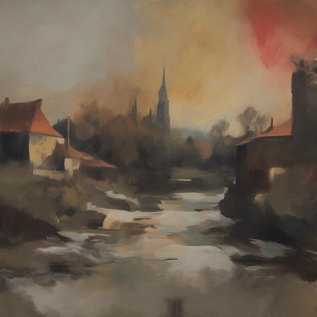 Η Ζωή του Gillis Gillisz. de BERGH