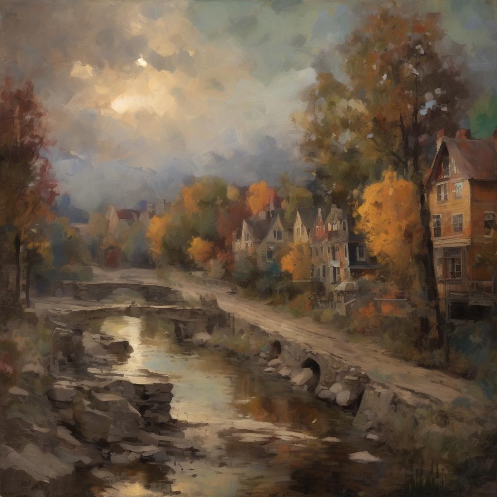 Η Παιδική Ζωή του August Albert ZIMMERMANN