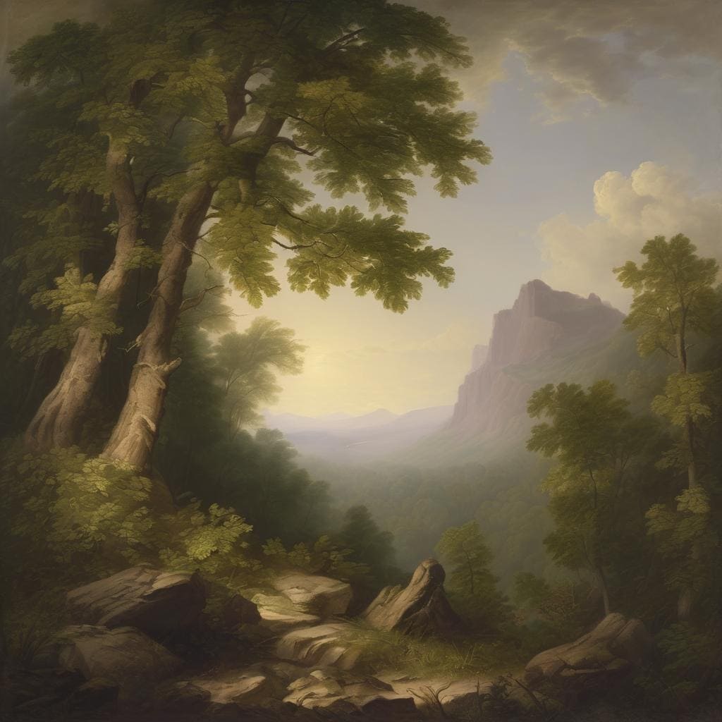 Ασέρ Μπράουν Ντιούραντ – Ο Ρομαντικός Ζωγράφος της Φύσης