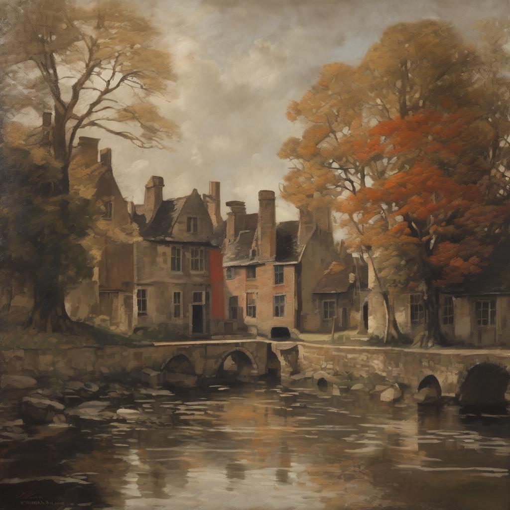 Η Τέχνη και Ο Στιλ του Peter Tillemans