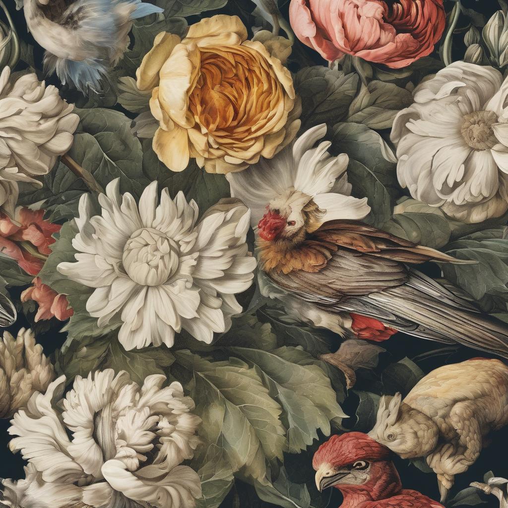 Ο καλλιτεχνικός ύφος του Ματθαίου του νεότερου Μέριαν